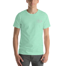 Load image into Gallery viewer, Embroidery t-shirt