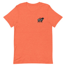 Load image into Gallery viewer, Short-Sleeve Black sheep T-Shirt