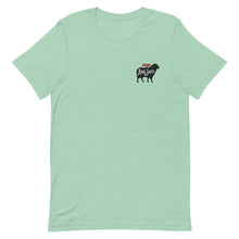 Load image into Gallery viewer, Short-Sleeve Black sheep T-Shirt