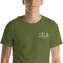 Load image into Gallery viewer, Embroidery t-shirt