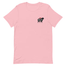 Load image into Gallery viewer, Short-Sleeve Black sheep T-Shirt