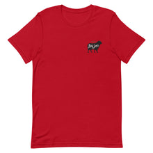 Load image into Gallery viewer, Short-Sleeve Black sheep T-Shirt