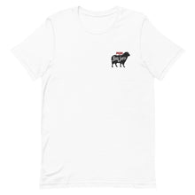 Load image into Gallery viewer, Short-Sleeve Black sheep T-Shirt