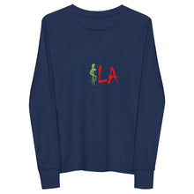 Load image into Gallery viewer, Youth long sleeve tee