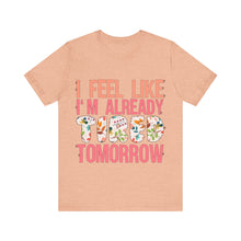 Load image into Gallery viewer, Unisex Jersey Short Sleeve Tee
