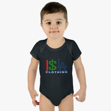 Load image into Gallery viewer, Infant Baby Rib Bodysuit
