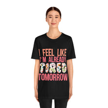 Load image into Gallery viewer, Unisex Jersey Short Sleeve Tee
