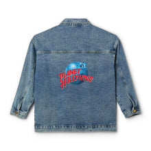 Load image into Gallery viewer, Women's Denim Jacket
