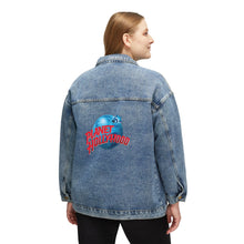 Load image into Gallery viewer, Women's Denim Jacket
