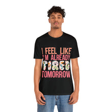 Load image into Gallery viewer, Unisex Jersey Short Sleeve Tee
