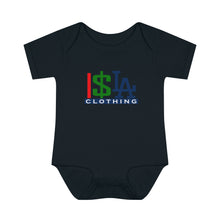 Load image into Gallery viewer, Infant Baby Rib Bodysuit
