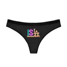 Load image into Gallery viewer, Women's Thongs (AOP)
