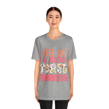 Load image into Gallery viewer, Unisex Jersey Short Sleeve Tee

