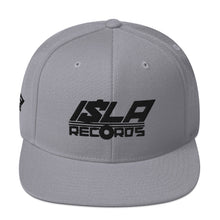 Load image into Gallery viewer, Label Snapback Hat
