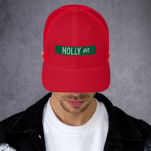 Load image into Gallery viewer, Holly Ave Trucker Cap
