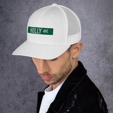 Load image into Gallery viewer, Holly Ave Trucker Cap
