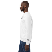 Load image into Gallery viewer, Black on black sweatshirt
