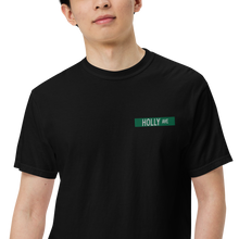 Load image into Gallery viewer, Holly Ave Embroidery Tee
