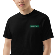 Load image into Gallery viewer, Holly Ave Embroidery Tee

