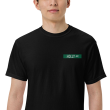 Load image into Gallery viewer, Holly Ave Embroidery Tee
