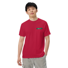 Load image into Gallery viewer, Holly Ave Embroidery Tee
