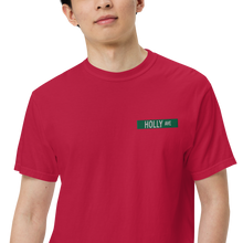 Load image into Gallery viewer, Holly Ave Embroidery Tee

