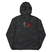 Load image into Gallery viewer, Unisex lightweight zip up windbreaker
