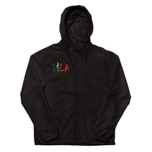 Load image into Gallery viewer, Unisex lightweight zip up windbreaker
