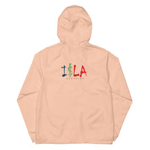 Load image into Gallery viewer, Unisex lightweight zip up windbreaker
