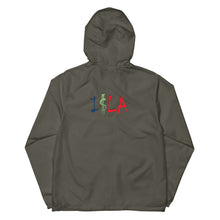 Load image into Gallery viewer, Unisex lightweight zip up windbreaker
