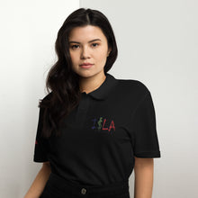 Load image into Gallery viewer, Unisex pique polo shirt

