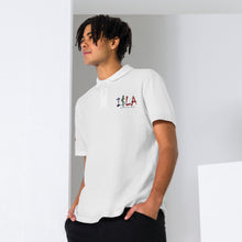 Load image into Gallery viewer, Unisex pique polo shirt
