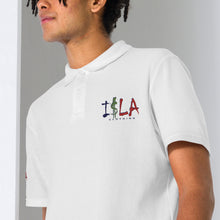 Load image into Gallery viewer, Unisex pique polo shirt
