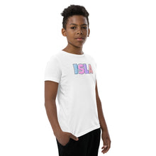 Load image into Gallery viewer, Isla Youth Short Sleeve T-Shirt
