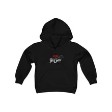 Load image into Gallery viewer, Youth Black Sheep Hoodie Sweatshirt
