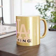 Load image into Gallery viewer, Metallic Mug (Silver / Gold)
