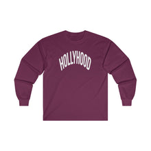 Load image into Gallery viewer, HollyHood Long Sleeve Tee
