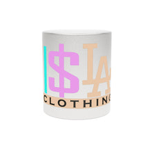 Load image into Gallery viewer, Metallic Mug (Silver / Gold)
