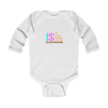 Load image into Gallery viewer, Infant Pink $ Bodysuits
