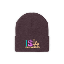Load image into Gallery viewer, Pink $ Beanie

