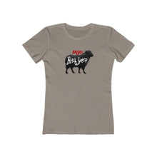 Load image into Gallery viewer, Women' Black Sheep Tee
