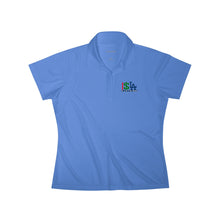 Load image into Gallery viewer, Women's embroidery Polo
