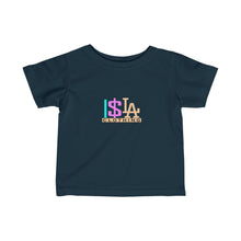 Load image into Gallery viewer, Pink $ Infant Tee
