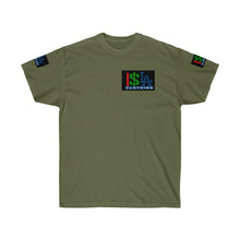 Load image into Gallery viewer, 3 corner patch shirt
