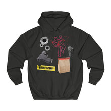 Load image into Gallery viewer, Crime Scene Hoodie
