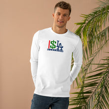Load image into Gallery viewer, Men’s ISLA Logo  Longsleeve Tee
