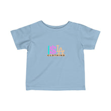 Load image into Gallery viewer, Pink $ Infant Tee
