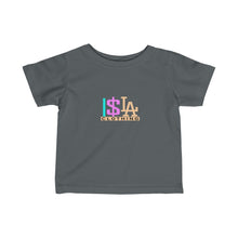 Load image into Gallery viewer, Pink $ Infant Tee
