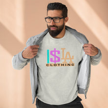 Load image into Gallery viewer, Pink $  Crewneck Sweatshirt
