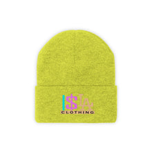 Load image into Gallery viewer, Pink $ Beanie
